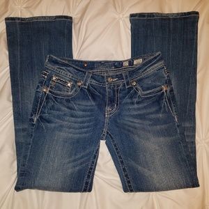 Miss Me Women's Boot Cut Jean Size 27